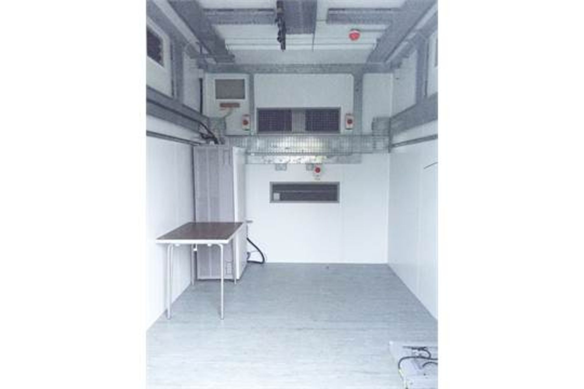 1 x Equipment Accommodation Module Portable Cabin Enclosure - Manufactured by the Elliot Group For - Image 6 of 26