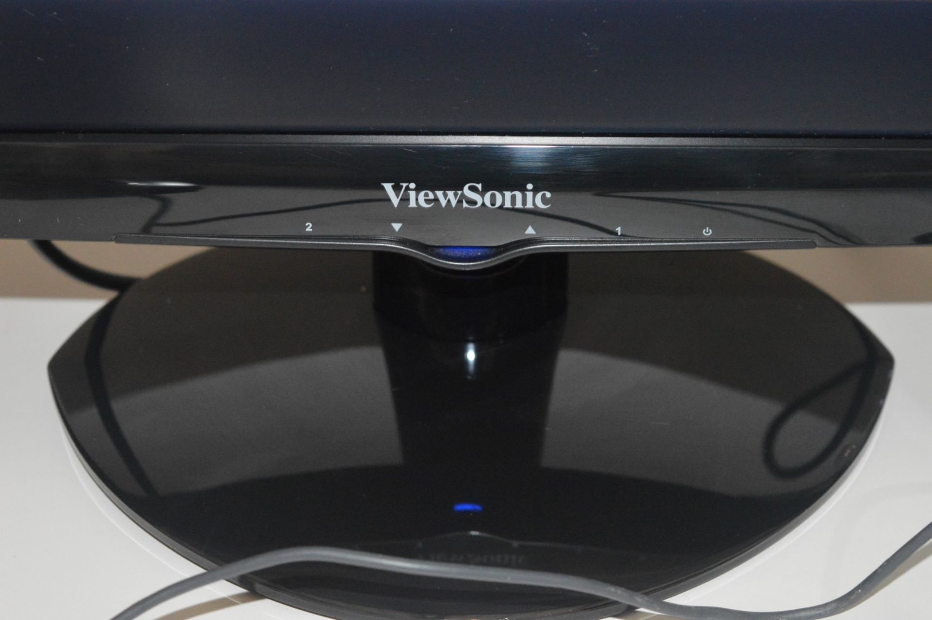 1 x HP Pro 3500 Series Desktop Computer With Viewsonic 20 Inch LED Monitor - Features Intel Core - Image 7 of 8