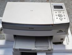 1 x Kodak Easy Share 5300 All In One Printer - Print Copy and Scan - Comes With Original Box and