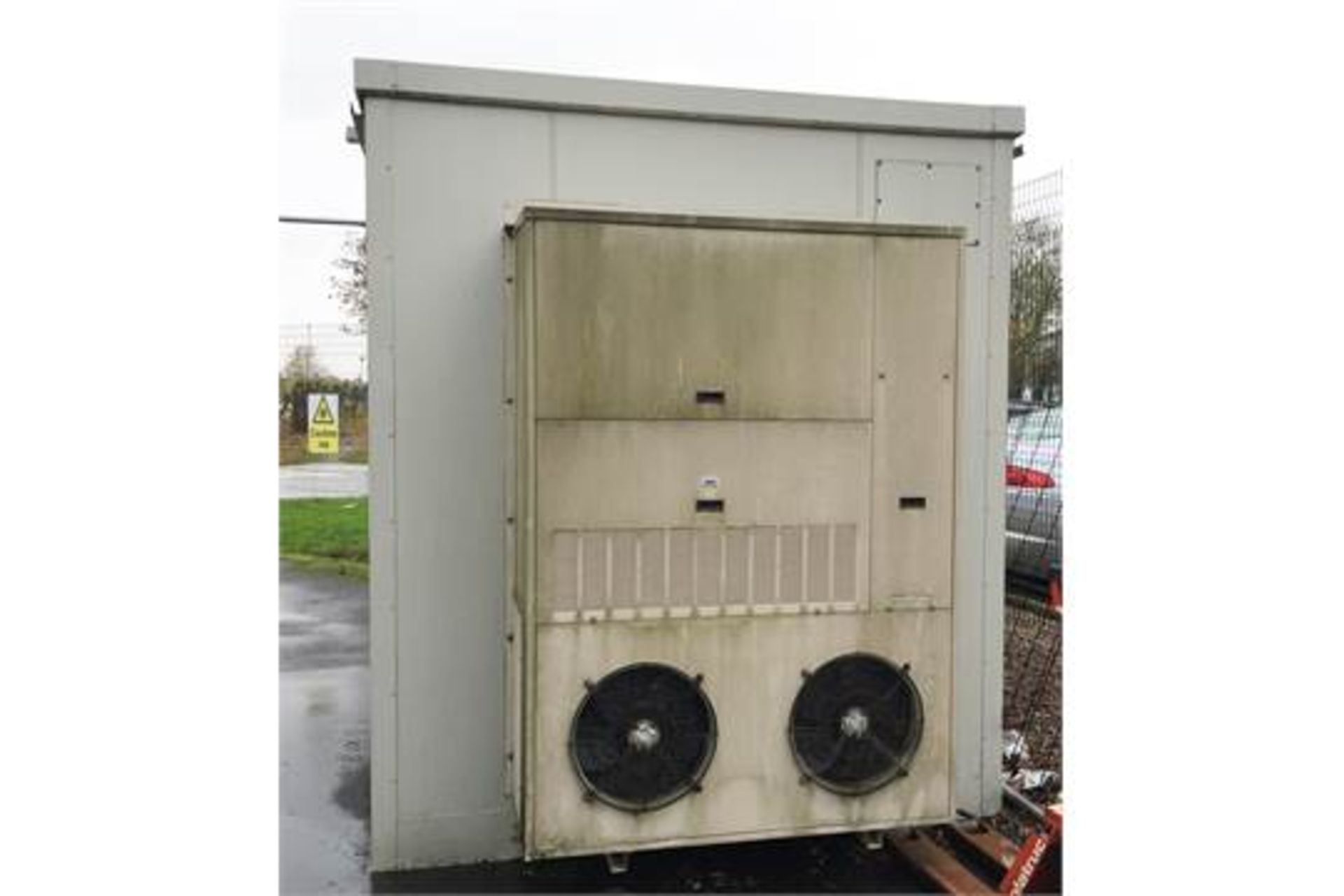 1 x Equipment Accommodation Module Portable Cabin Enclosure - Manufactured by the Elliot Group For - Image 5 of 26