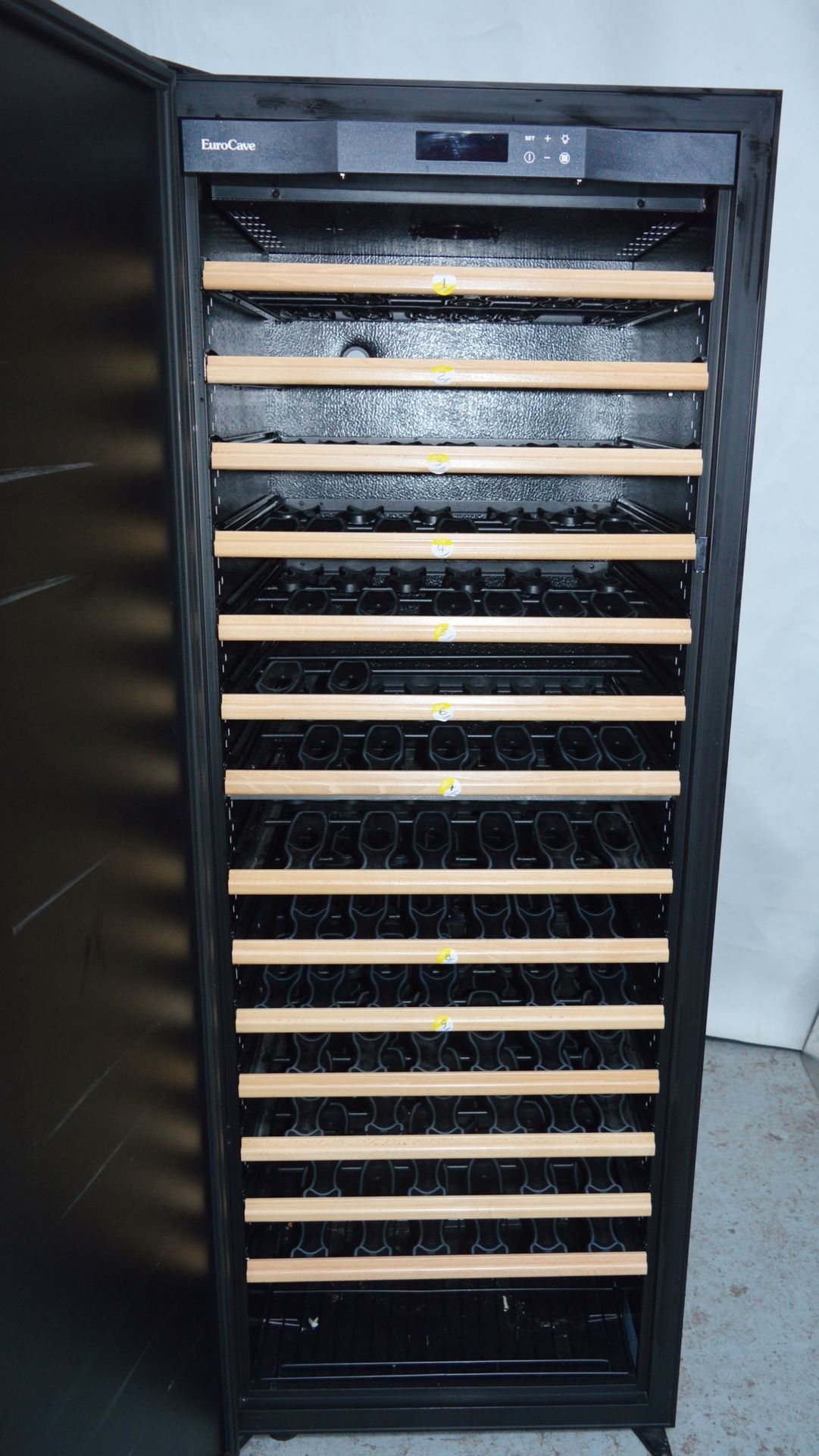 1 x Eurocave Vieilltheque Upright Temperature Controlled Wine Cooler - Mode 283V2 - CL158 - - Image 7 of 12