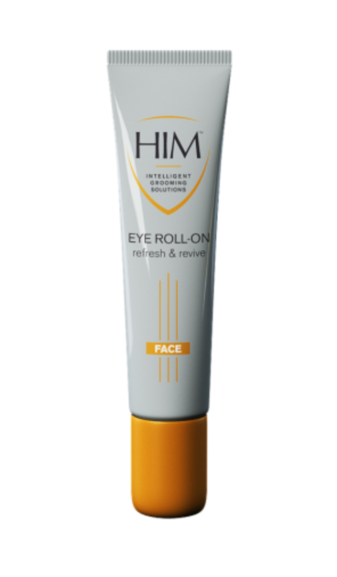 100 x HIM Intelligent Grooming Solutions - 10ml EYE ROLL ON - Brand New Stock - Refresh and Revive -