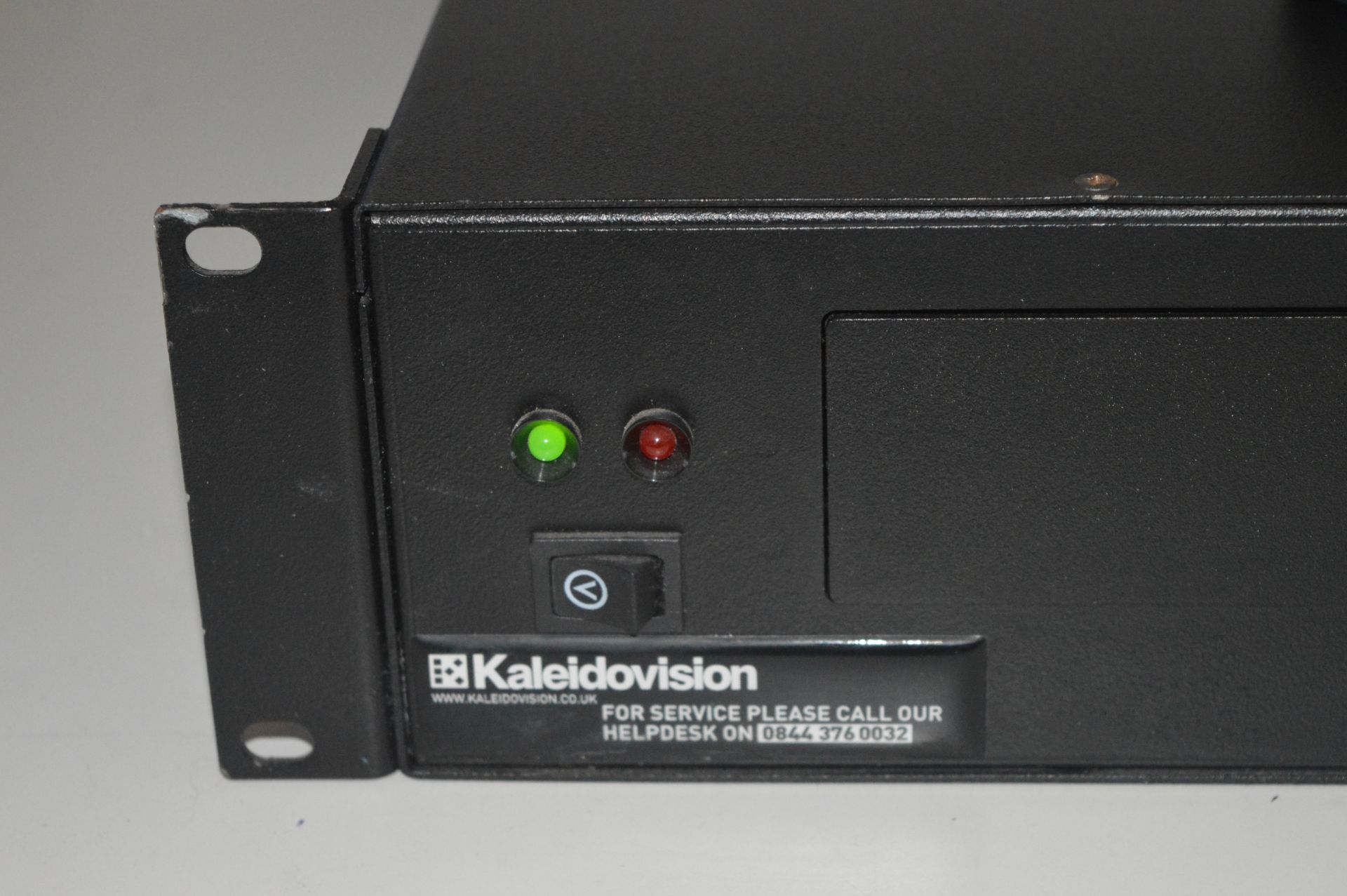 1 x Kaleidovision Commercial Music Video Player - Suitable For Demanding Leisure, Hospotality and - Image 10 of 28