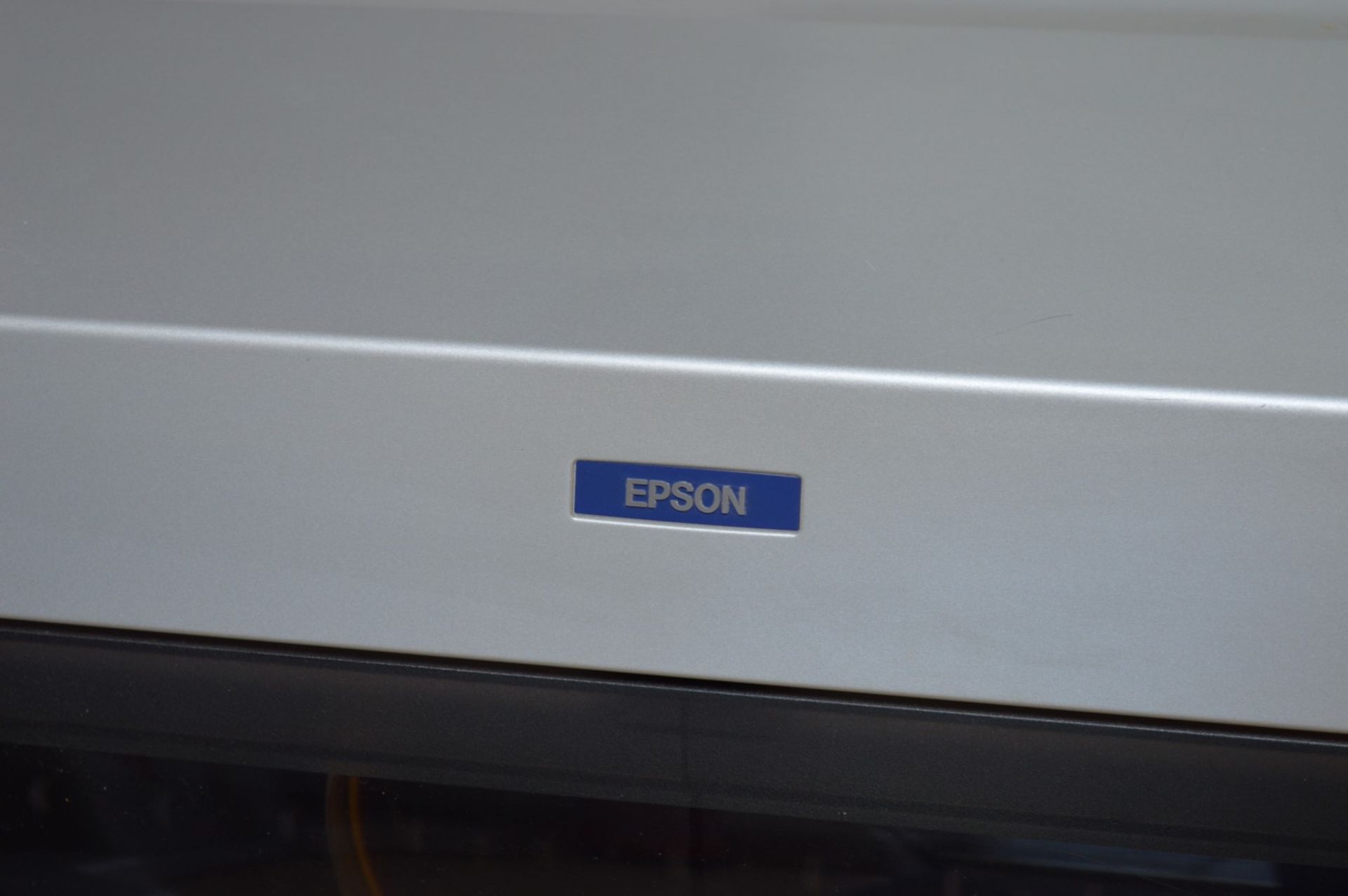 1 x Epson Stylus Pro 10600 44 Inch Large Format Inkjet Plotter Printer - Model P260A - Max - Image 8 of 10