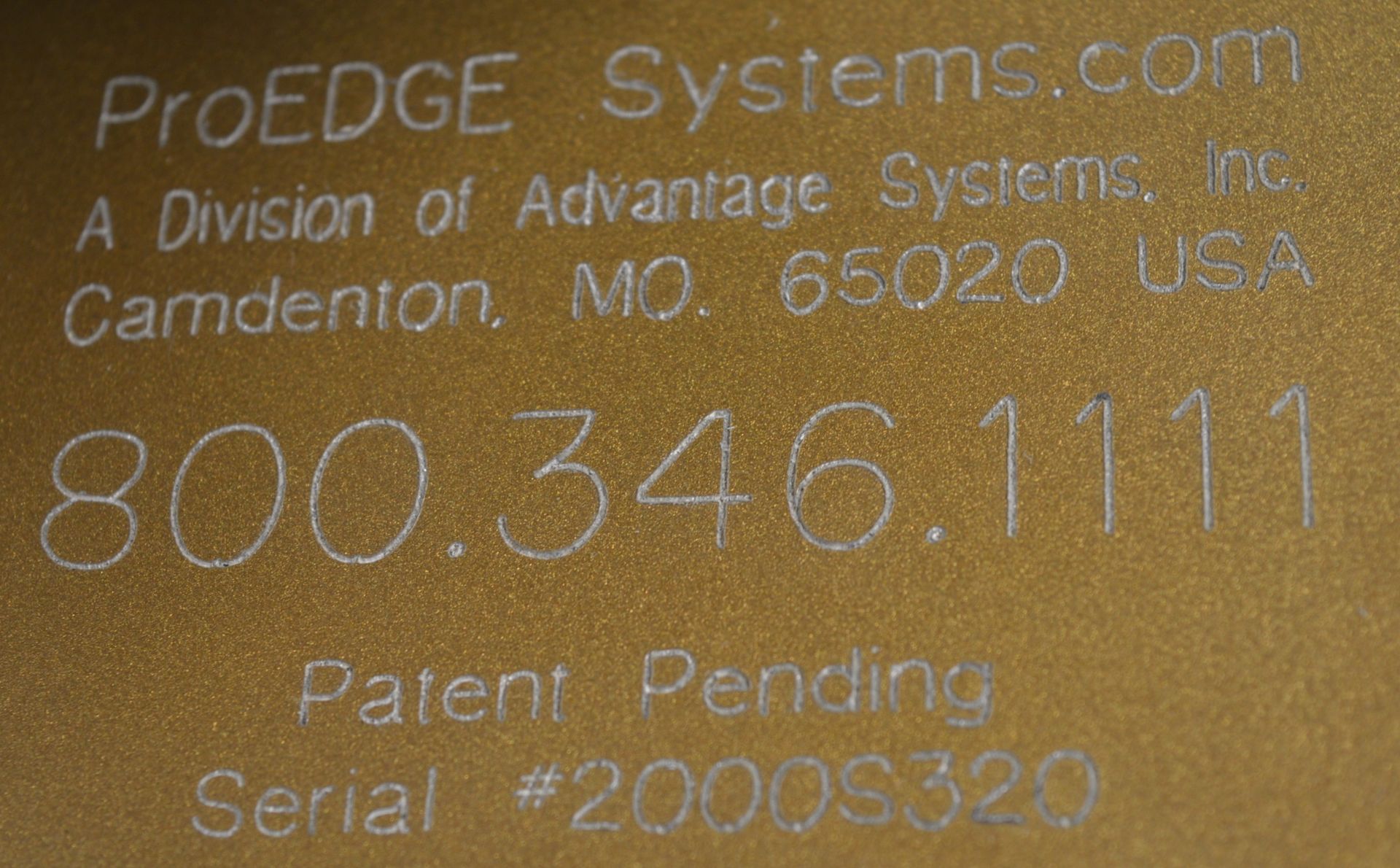 1 x ProEdge Stand Alone Precision Mitering Tool - For Creating ProEdge Edgecap into Custom Sized - Image 8 of 15