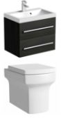 1 x Pallet of Bathroom Stock From Major Online Retailer - Fantastic Resale Opportnity - No Reserve!