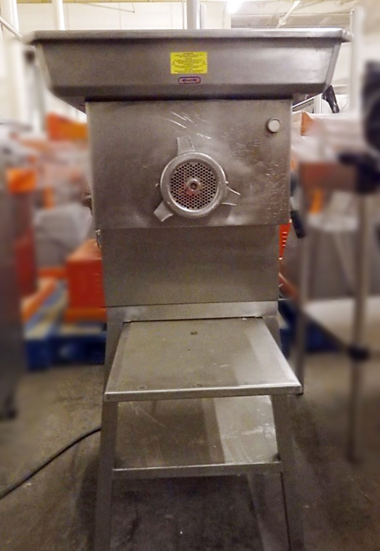 1 x Bizerba 32 Head Mincer - Presented In Very Good Condition - Dimensions: D100 x W64 x H135cm - - Image 2 of 5