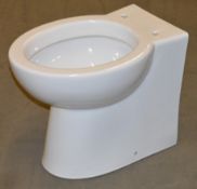 1 x Kvit G2 Back to Wall Toilet Pan - Unused Boxed Stock - Please Note That a Seat is Not Included -
