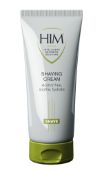 20 x HIM Intelligent Grooming Solutions - 75ml SHAVING CREAM - Brand New Stock - Alcohol Free, Sooth