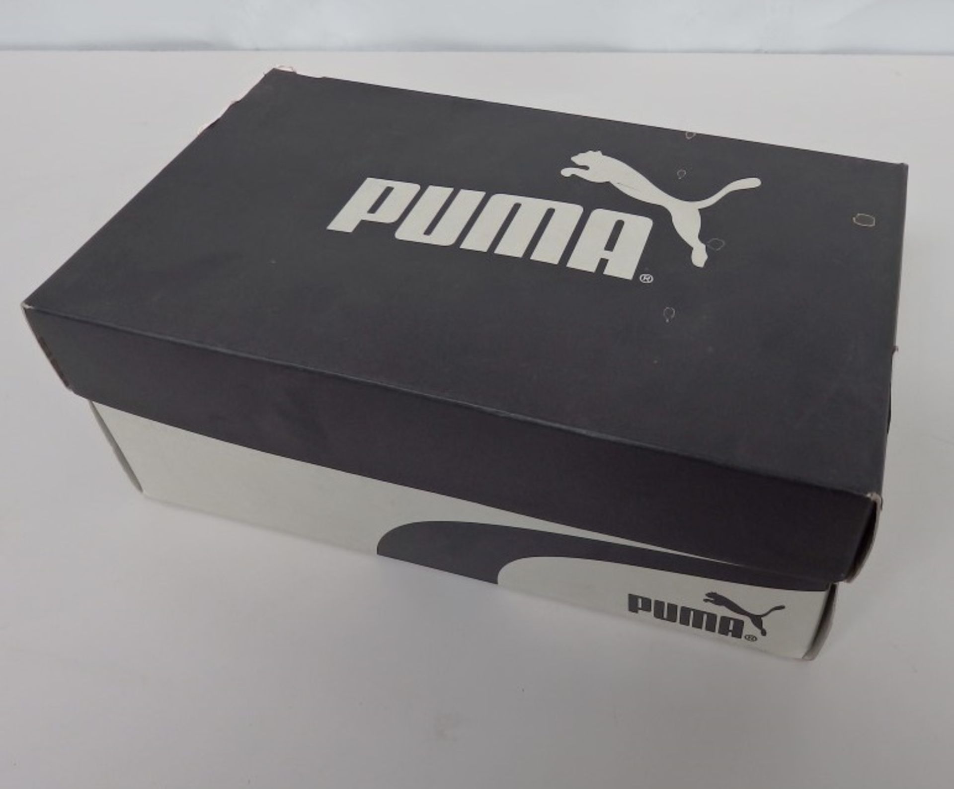 1 x Pair Of Puma "Attaccante I FG" Mens Football Boots - Adult Size: UK 9 - Features: - New & - Image 8 of 9