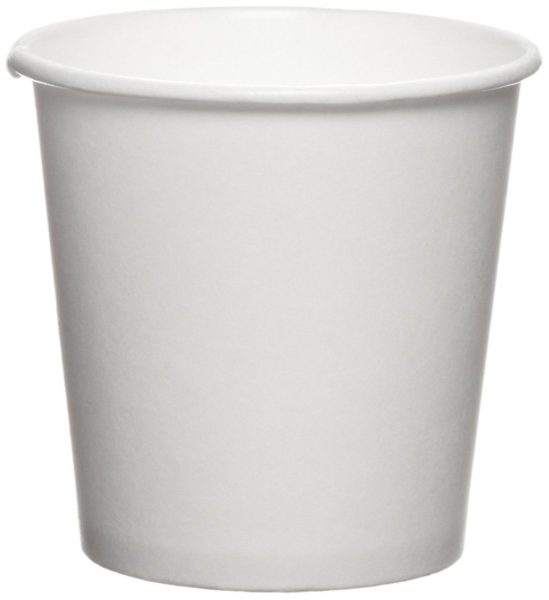 430 x Solo 4oz Bistro Hot Paper Drinking Cups - CL164 - High End Beverage Paper Cups - Unused Stock - Image 6 of 8