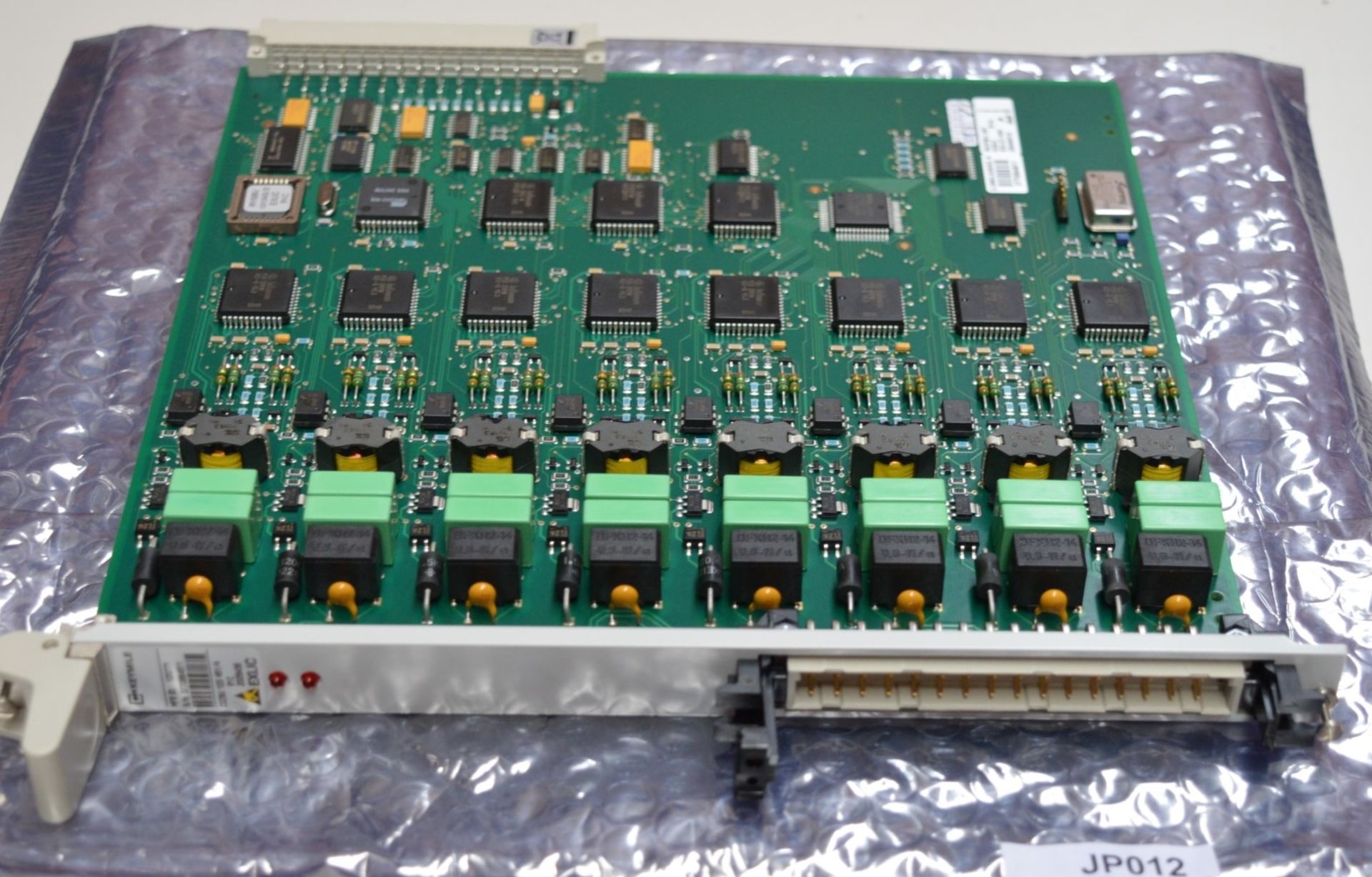 1 x Keymile 120771 Exlic Module Board - Replacement Telecommunications Part - CL300 - Ref JP012 - Lo - Image 6 of 6