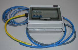 1 x Pre Assembled Olan Fuse Box With Chint Switches and Cable - Metal Construction - Approx Size 50x