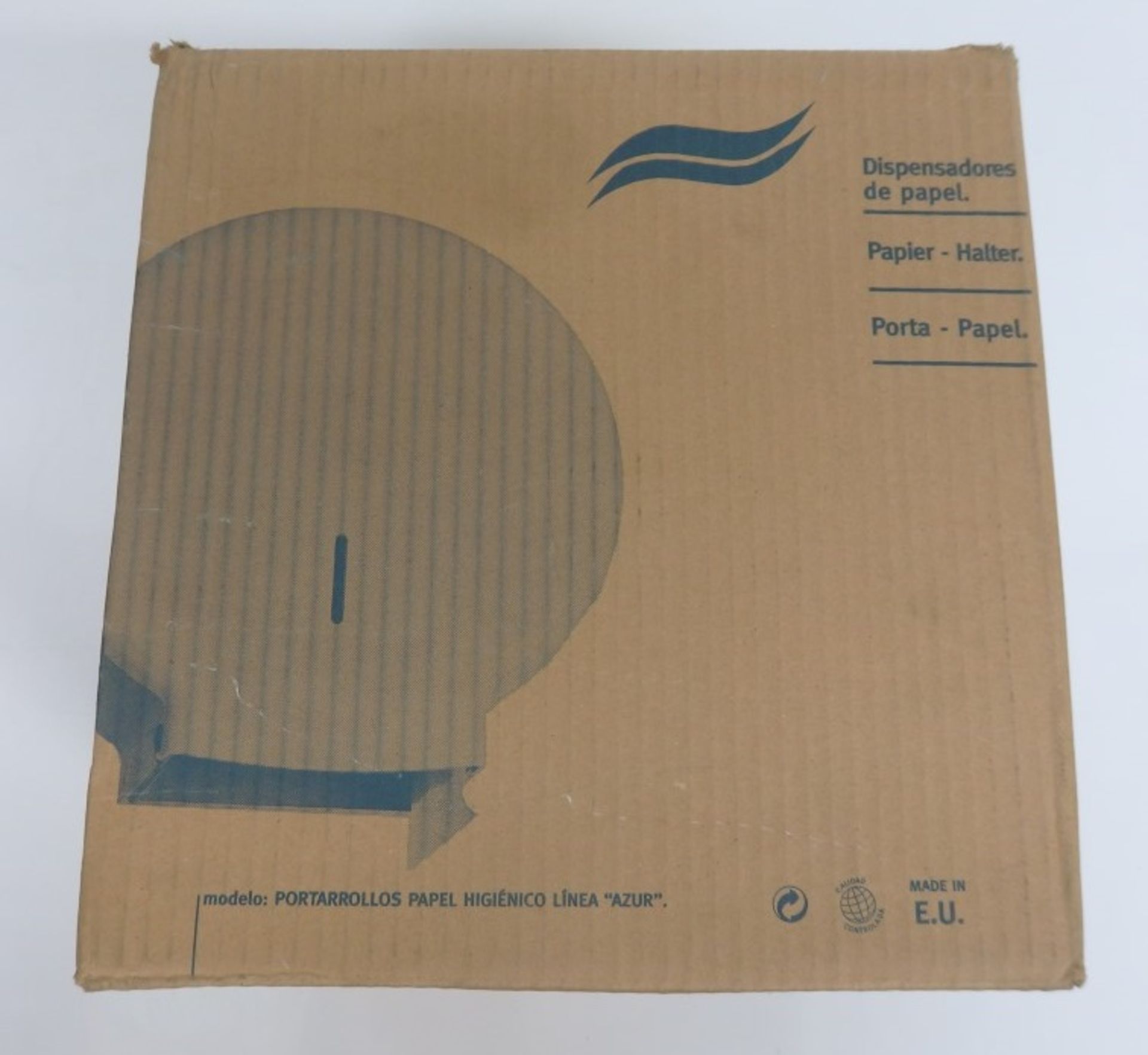 2 x PHS Toilet Roll Despensers - Size: 30cm Diameter - Unused Boxed Stock Without Fixings - Recently - Image 2 of 4