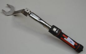 1 x Norbar 60TH Torque Wrench 8-60Nm with Spanner Attachment - CL300 - Ref PC738 - Location: Altrinc