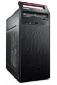 1 x Lenovo Thinkcentre A70 Desktop Computer - Intel Core 2 Duo E7500 2.93ghz Dual Core Processor - 2