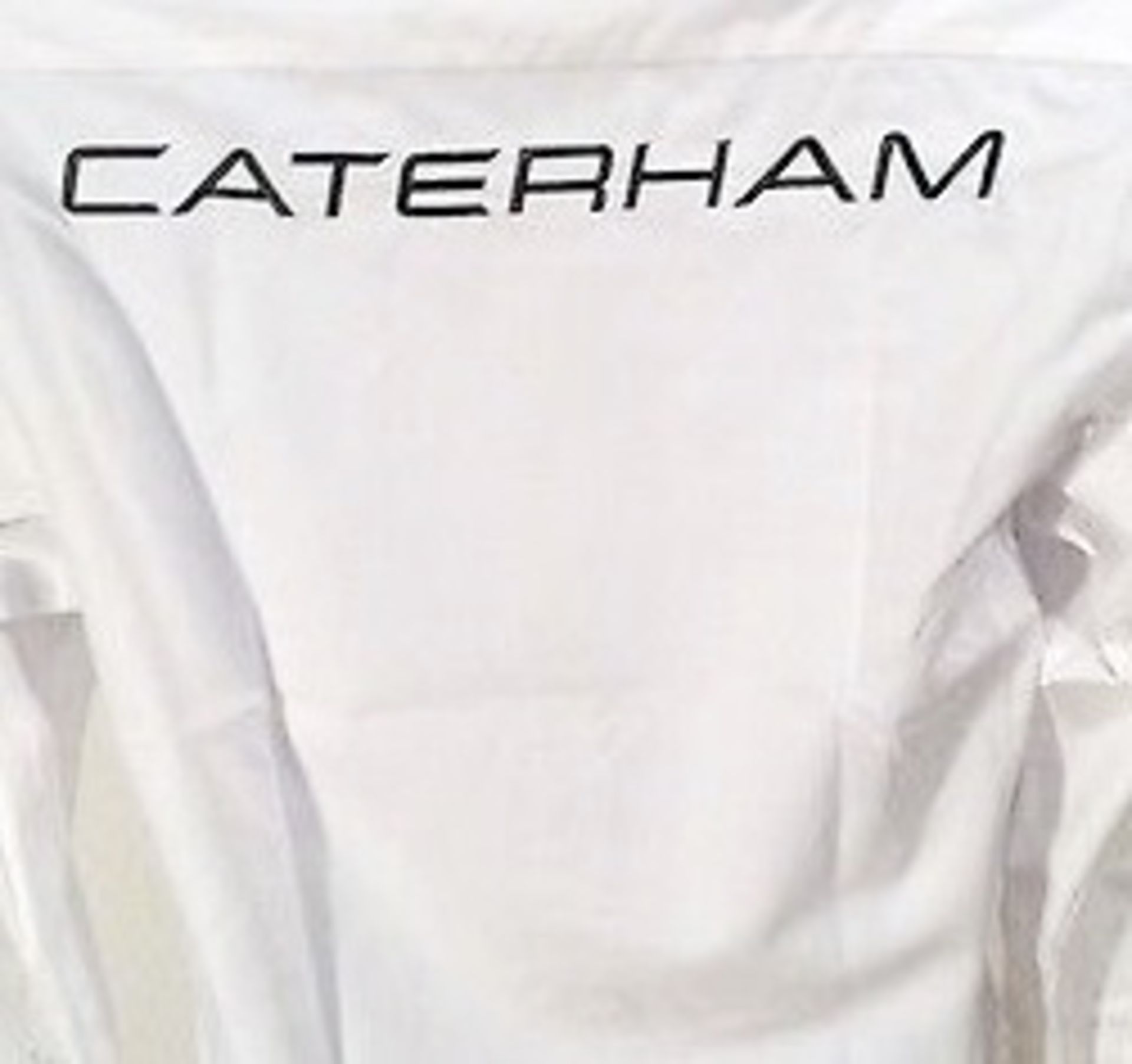 4 x Mens Official CATERHAM F1 Race Team Executive Shirts - Size: Large - Huge Resale Potential - - Image 3 of 3