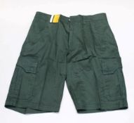 20 x Pairs Of CATERHAM F1 Team Wear Shorts - Sizes Includes: 28, 30 & 34 Waist (UK) - Ideal Casual /