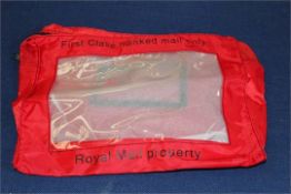 140 x Royal Mail Posting Bags - 35 x 37 cms - Red Postage Bags, Ideal For Businesses, eBay Sellers -