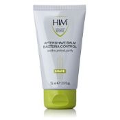 20 x HIM Intelligent Grooming Solutions - 75ml AFTERSHAVE BALM BACTERIA CONTROL - Brand New Stock -