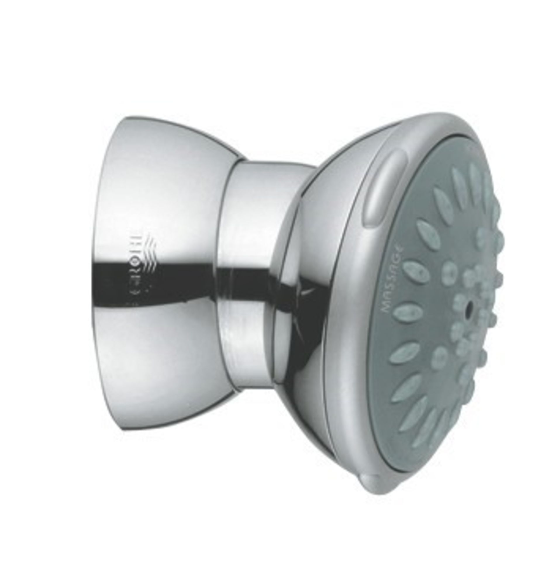 1 x Grohe Movario Side Shower Massage - Chrome Finish - Model: 28517000 - New & Boxed - CL088 - Loca - Image 3 of 4