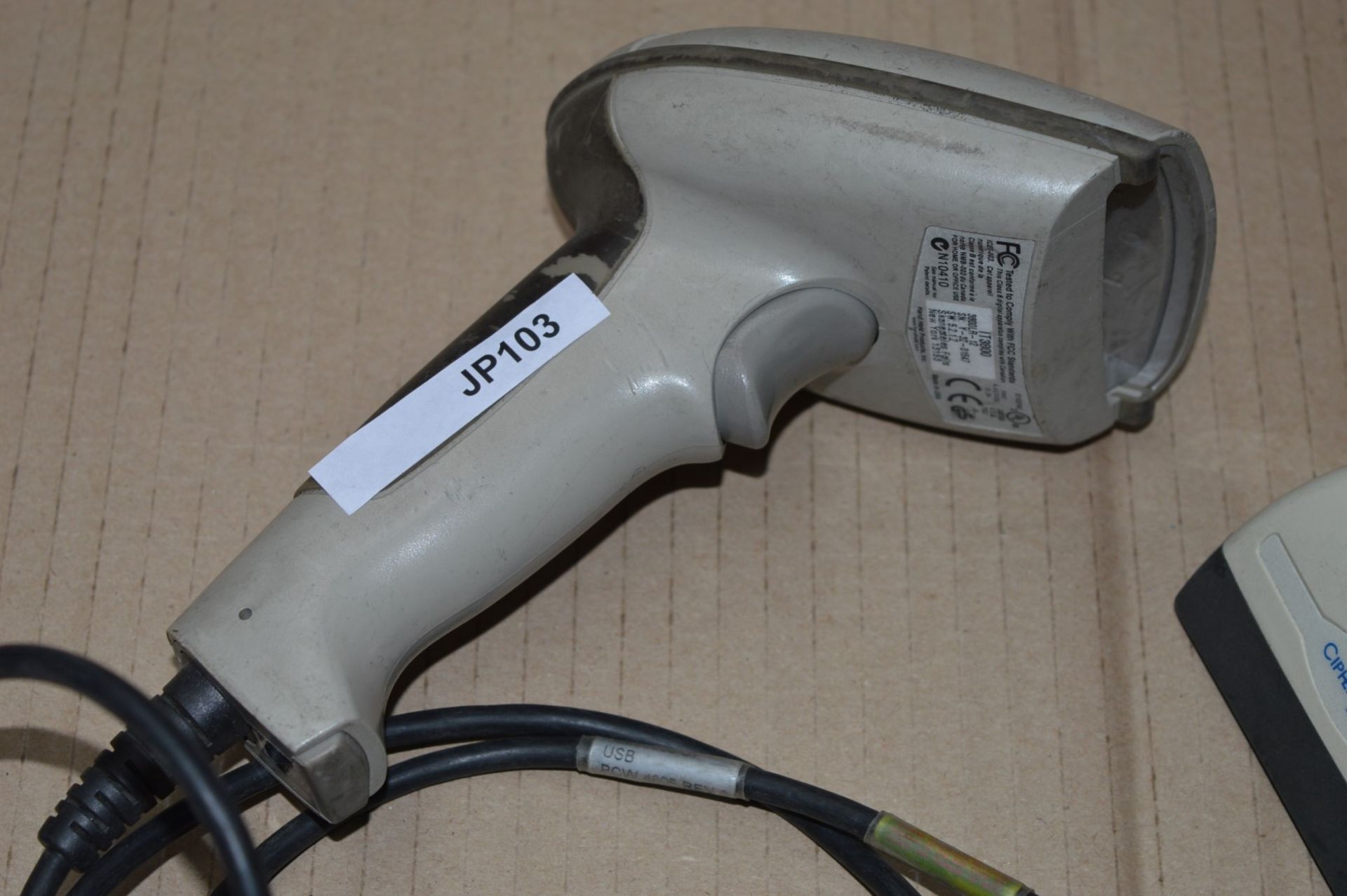 2 x Handheld Barcode Scanners - CL300 - Ref JP103 - Location: Altrincham WA14 - Image 11 of 14