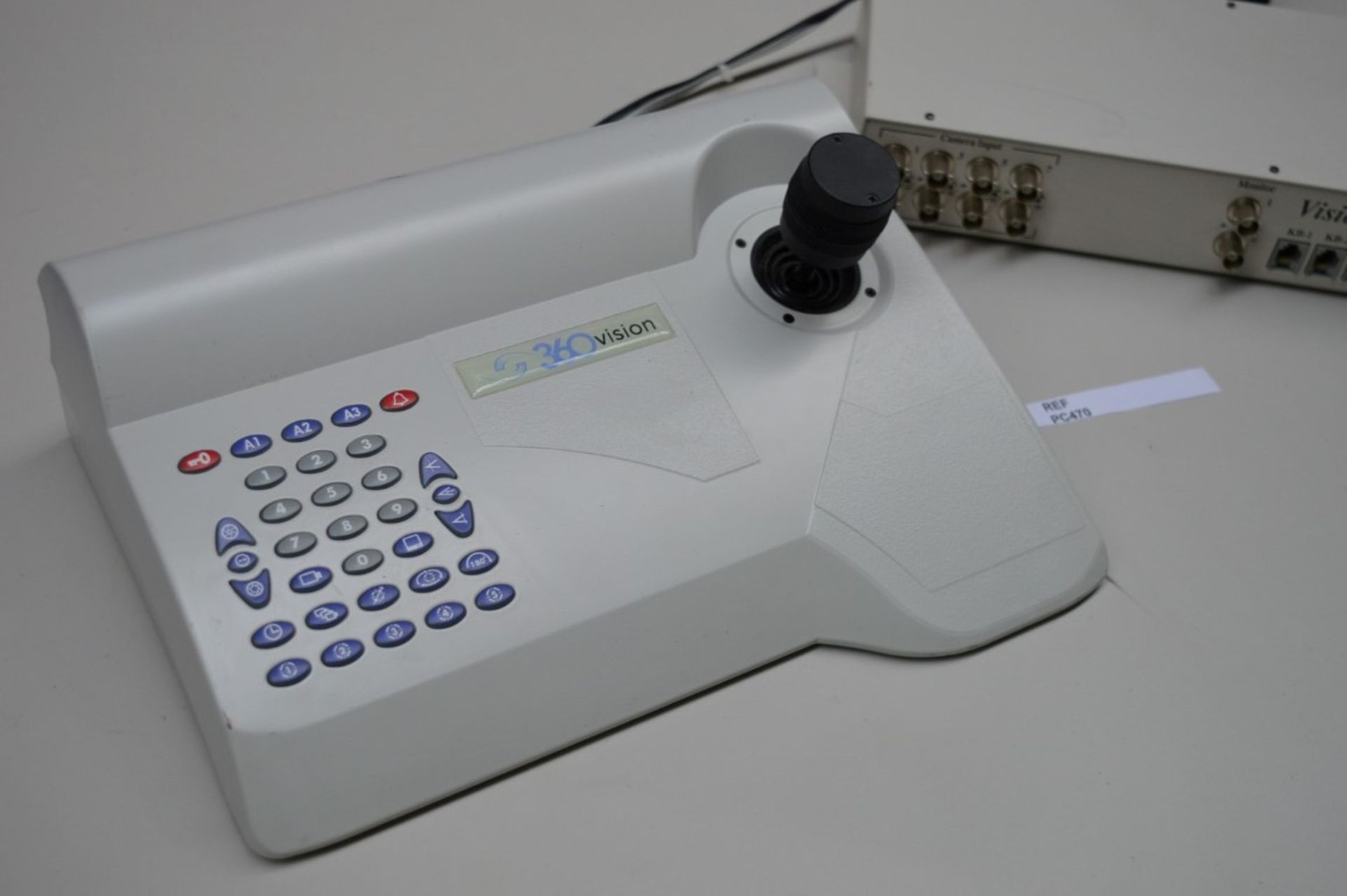 1 x Vision 360 Matrix and Joystick Controller - Includes Power Adaptors - CL300 - See Pictures - Ref - Image 5 of 6