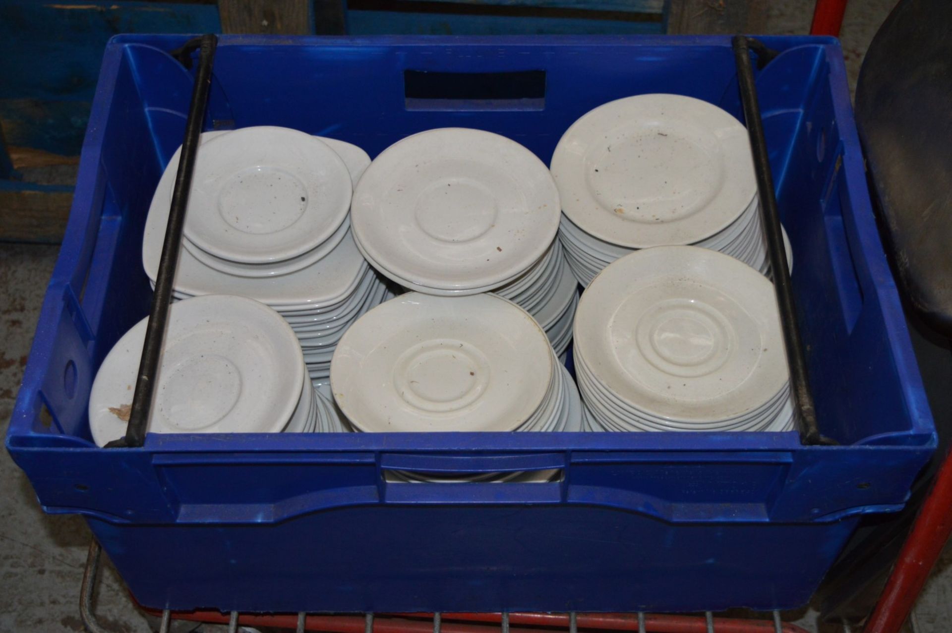 1 x Large Pallet of Various Catering / Pub Equipment - Includes Over 400 Plates, Bowels and Saucers, - Image 30 of 31