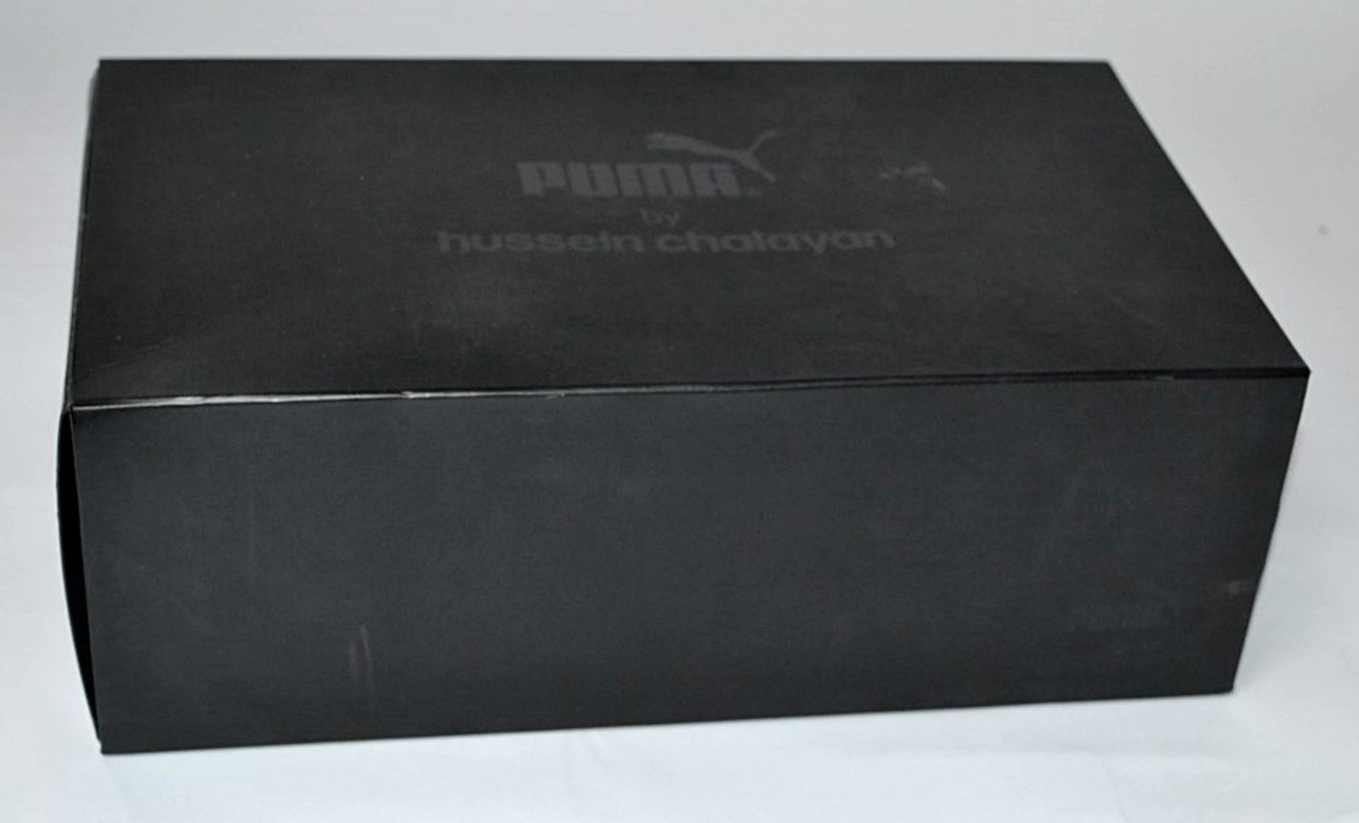 1 x Pair Of Mens PUMA "HC90" Trainers In Phantom Black - Adult Size: UK 8 - CL155 - Colour: - Image 2 of 3