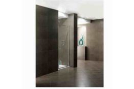 1 x Vogue SULIS Pivot 800mm Shower Enclosure - Includes Sulis 800mm Pivot Door and Sulis 800mm