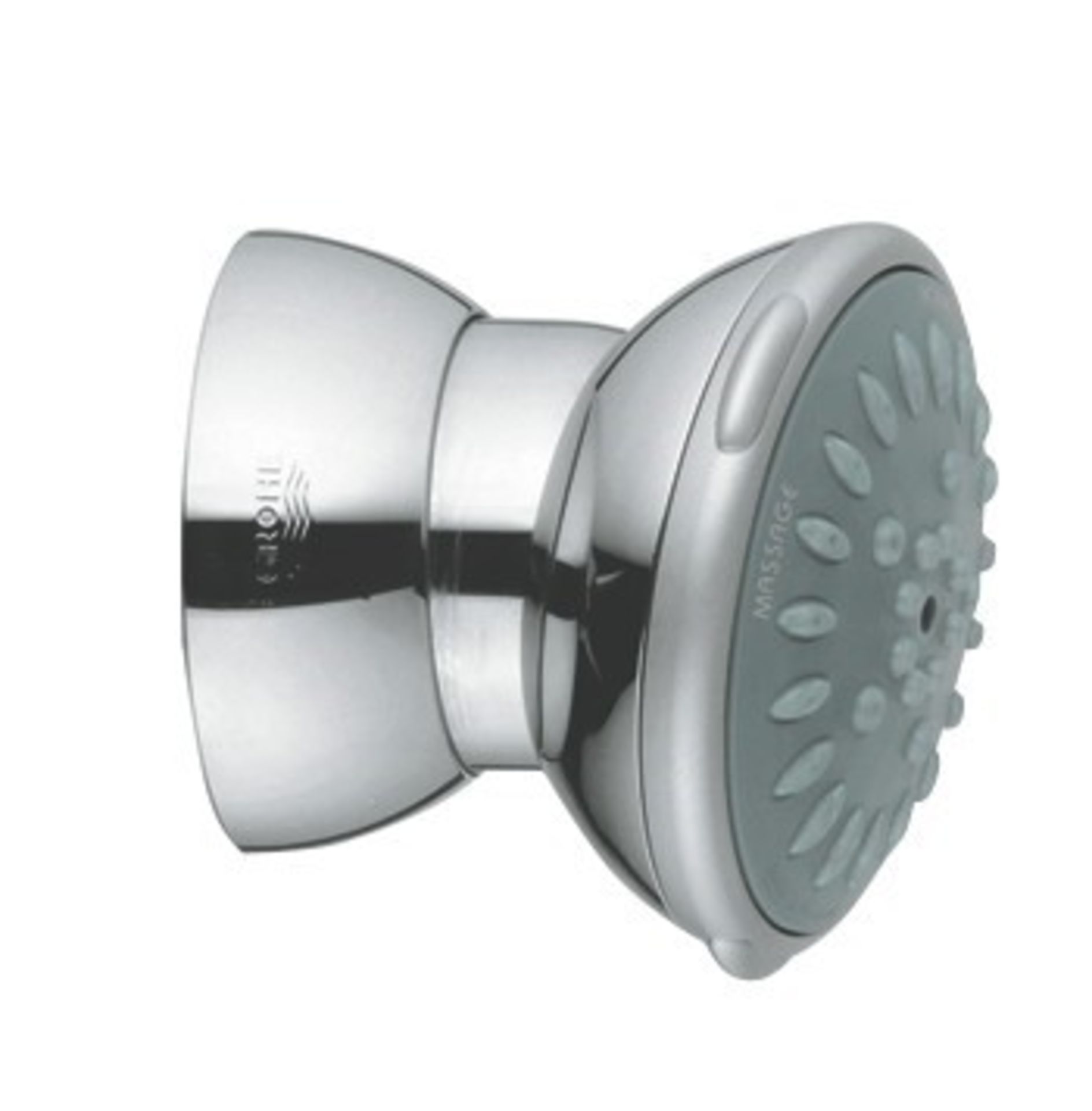 1 x Grohe Movario Side Shower Massage - Chrome Finish - Model: 28517000 - New & Boxed - CL088 - - Image 2 of 4