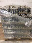 1,200 x Bottles of ISTAK Non Alcoholic Malt Beverage - LEMON Flavoured Drink - Includes 100 x