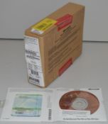 1 x Microsoft Office 2003 Small Business Edition With BCM - Boxed With Discs and COA - CL300 - Ref