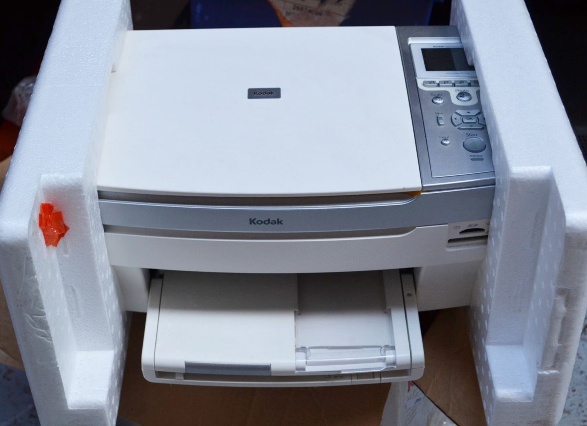 5 x Various Lexmark and Kodak Printers - Includes Lexmark Genesis Printer, Lexmark Pinnacle WiFi - Image 6 of 22