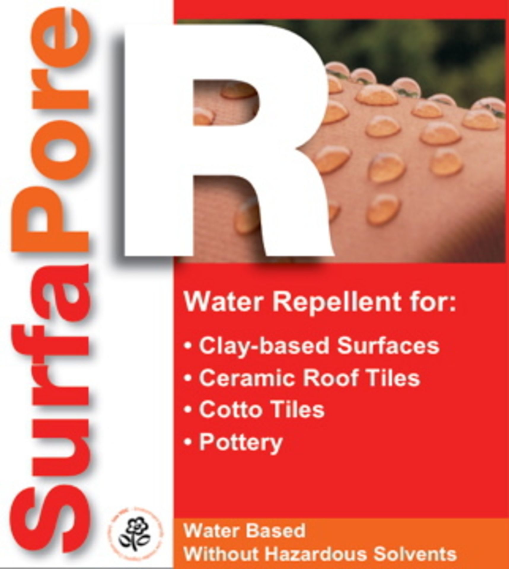 6 x Nanophos Surfapore R For All Things Clay - Designed to Protect Clay Bricks, Tiles, Pavers and - Image 3 of 5