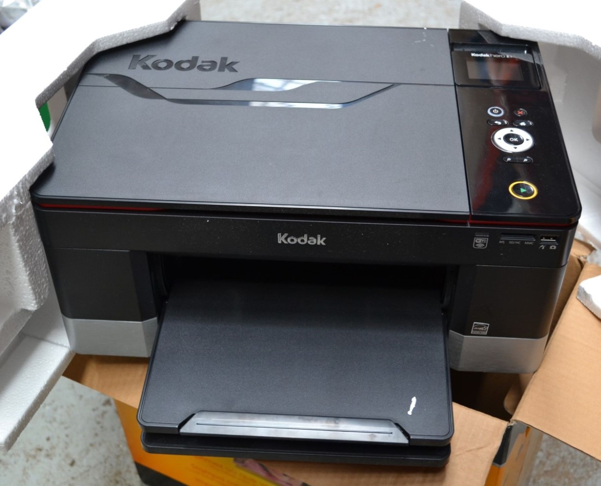 5 x Various Lexmark and Kodak Printers - Includes Lexmark Genesis Printer, Lexmark Pinnacle WiFi - Image 12 of 22