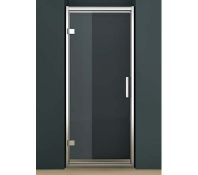 1 x Tavistock Oyxgen8 8mm 760mm Hinged Door Shower Enclosure - Includes SE1H76 Hinged Door and