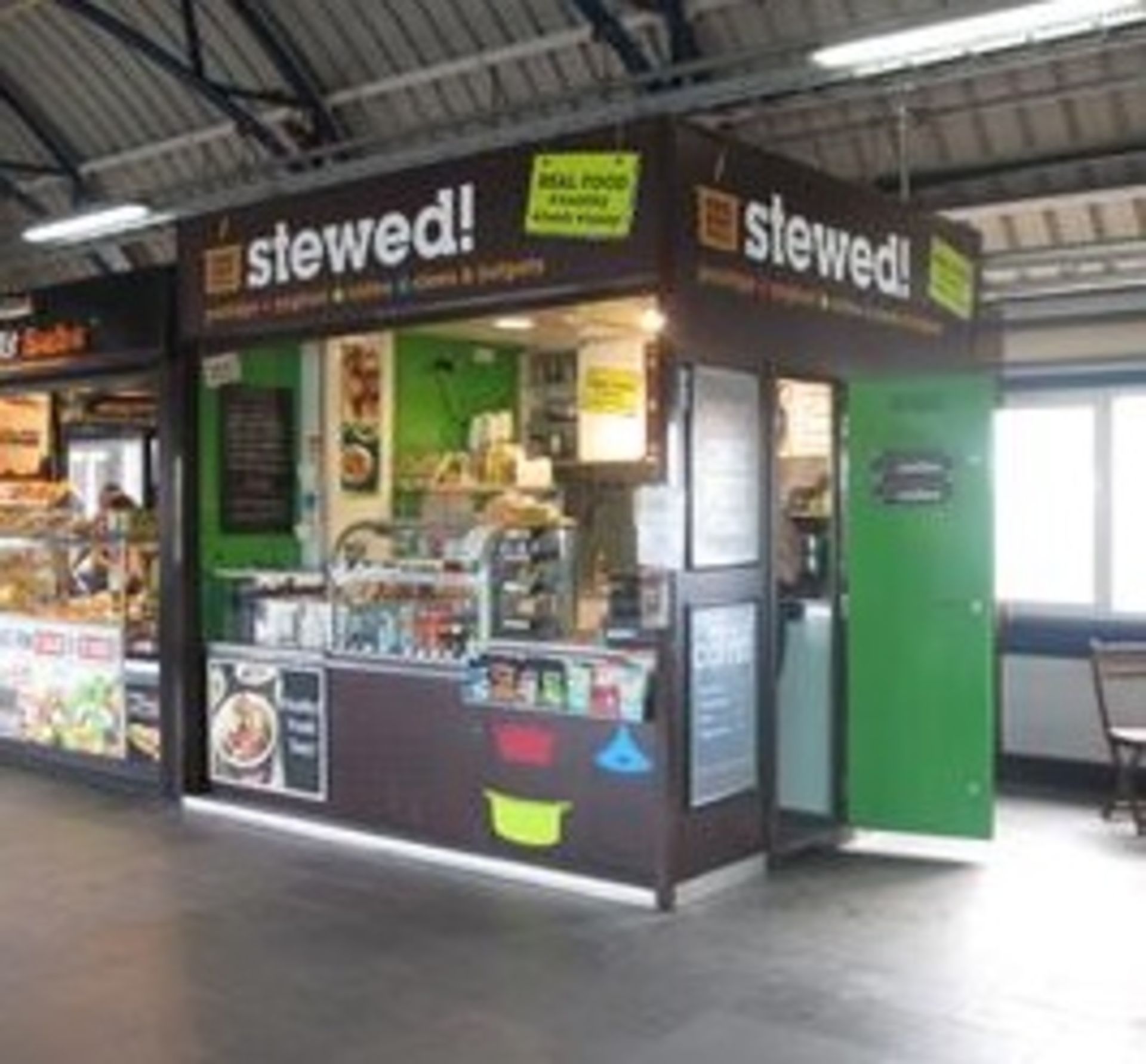 AJC Retail Solutions - Stewed Food and Coffee Kiosk - Complete Business Opportunity! - Image 24 of 25