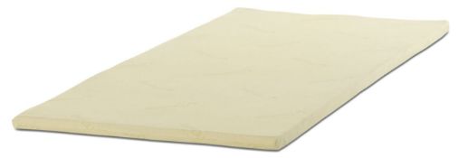 1 x Tempur 3ft Single Mattress Topper - Boxed - Dimensions: 90x190x7cm - Ref: 3862820 - CL087 -