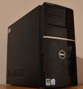 1 x Dell Vostro 220 Desktop Computer - Features Intel 2.2ghz Dual Core Processor, 4gb Ram, DVDRW,