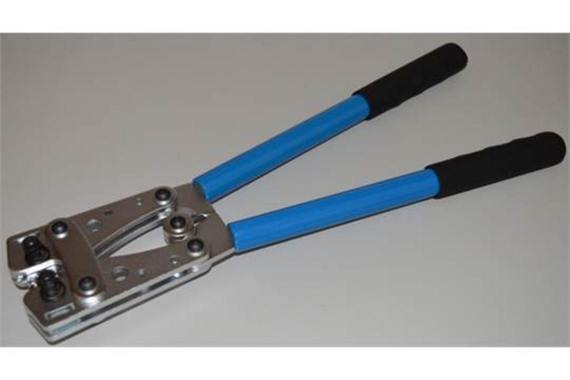 1 x HD Copper Tube Terminal Crimp Tool With Adjustable Hex - 38cm Length - XXX Branded - New and - Image 7 of 10