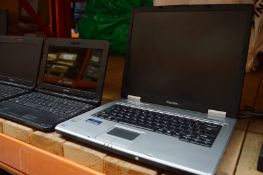 4 x Toshiba Laptops - Spares or Repairs - CL300 - Please Read Description - Ref LT001 - Location: