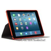 255 x Targus Apple iPad Air 2 Evervu Series Cover Protection Cases - Red - Approx Retail £6,482 -