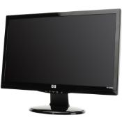 1 x HP S2031a 20 Inch Widescreen LCD Monitor - Good Condition - Tested and Working - CL300 -
