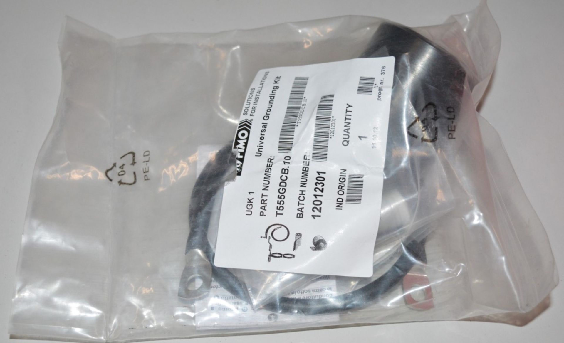 8 x Fimo Universal Grounding Kits - Part Number T555GDCB.10 - Brand New in Packets - Please See - Image 4 of 8