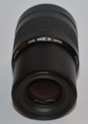 1 x Canon Zoom Lens Ef 80-200mm 1:4.5-5.6 II Camera Lens - Suitable for Canon SLR Cameras