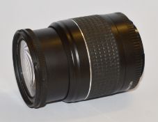 1 x Canon Zoom Lens EF 28-80mm 1:3.5-5.6 II Camera Lens - Suitable for Canon SLR Cameras Including
