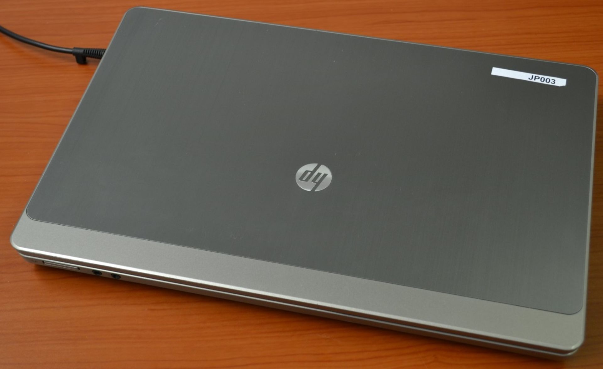 1 x HP Probook 4535s Laptop Computer - 15.6 Inch Screen Size - Features  AMD A4-3305M Dual Core - Image 5 of 6