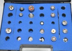 1 x Transradio Universal Between Series Adaptor Kit - Part Full - Includes Case - CL300 - Ref