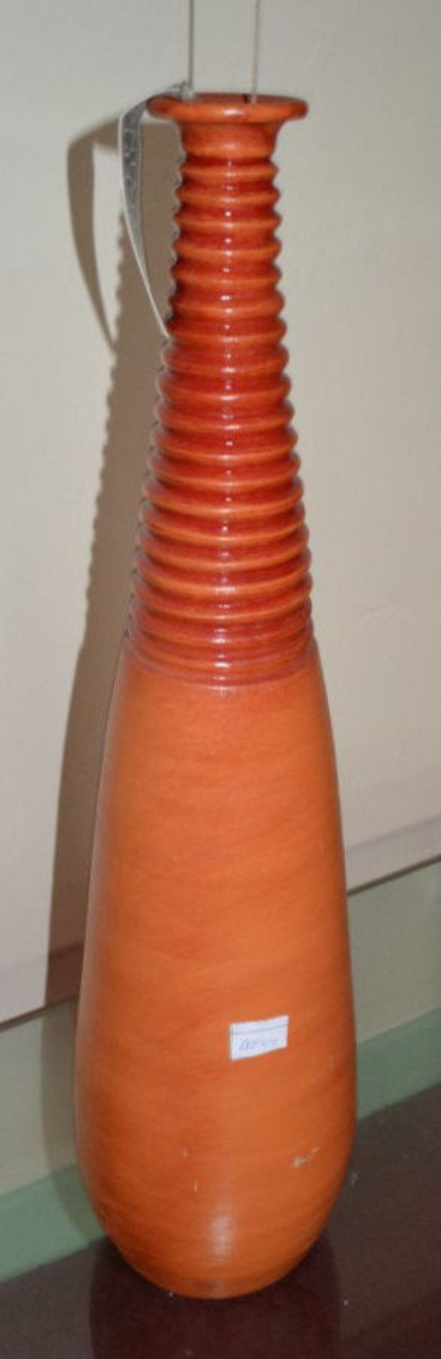 6 Assorted Decorative Vases - See Description For Details - Image 7 of 15